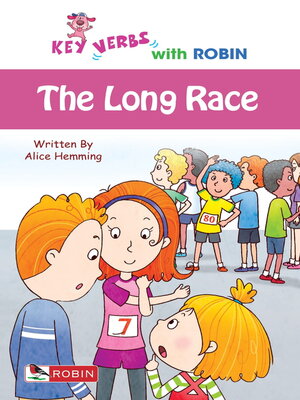 cover image of The Long Race